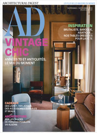 Architectural Digest France