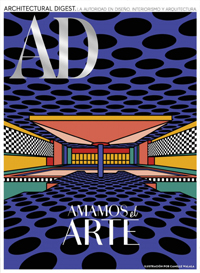 Architectural Digest Mexico