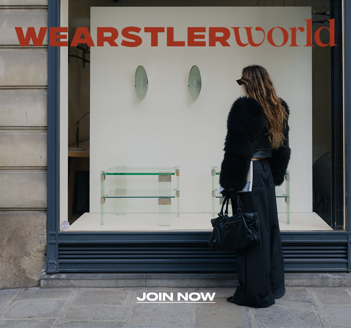 Wearstler World