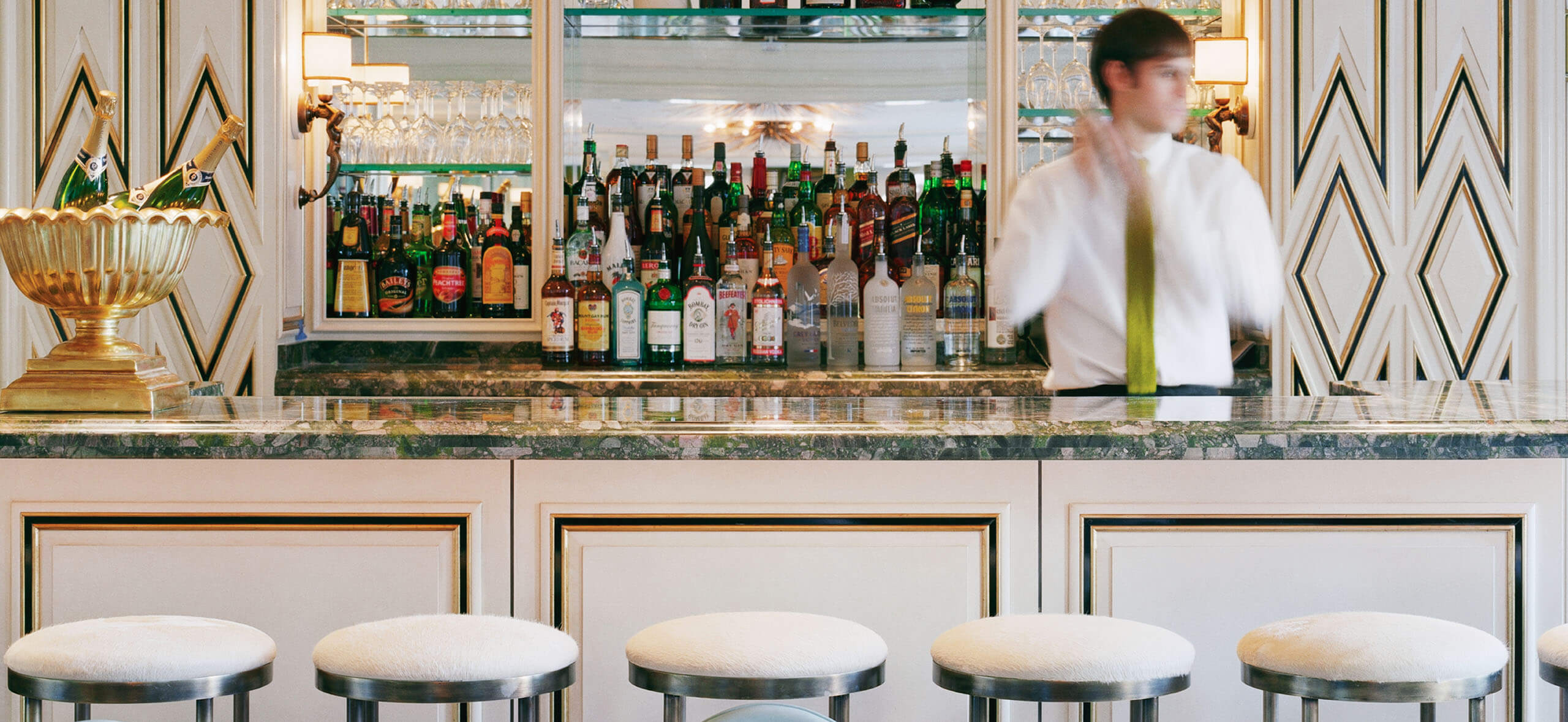 Bergdorf Goodman Restaurant