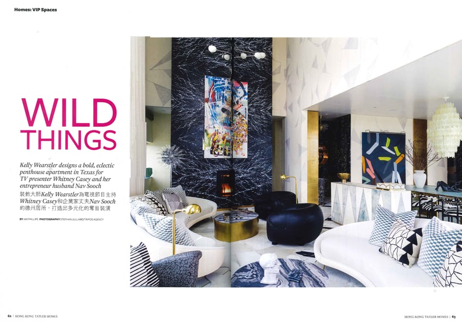 Hong Kong Tatler Homes