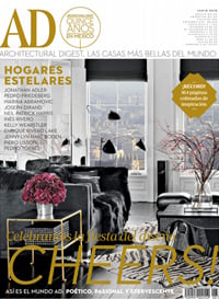 ARCHITECTURAL DIGEST