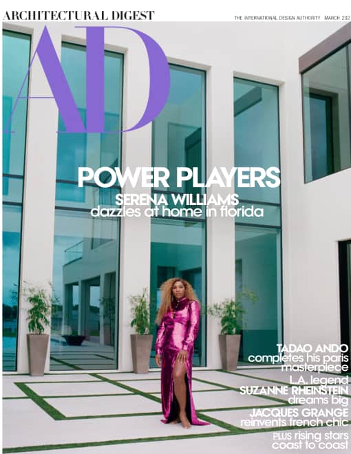 Architectural digest