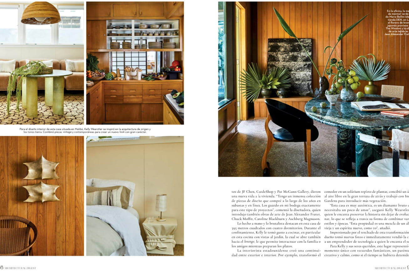 Architectural digest