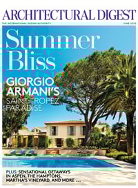 ARCHITECTURAL DIGEST