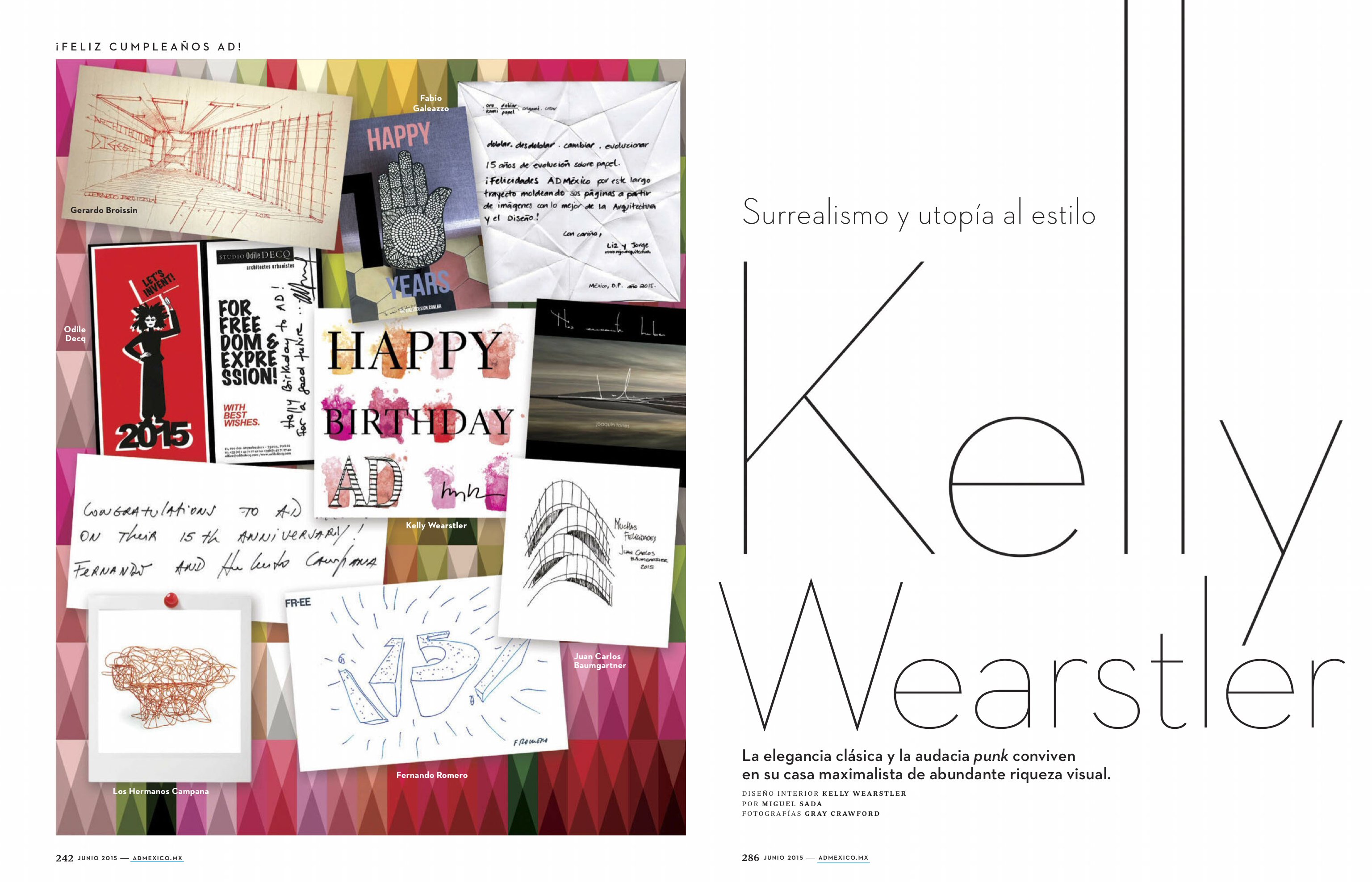 ARCHITECTURAL DIGEST