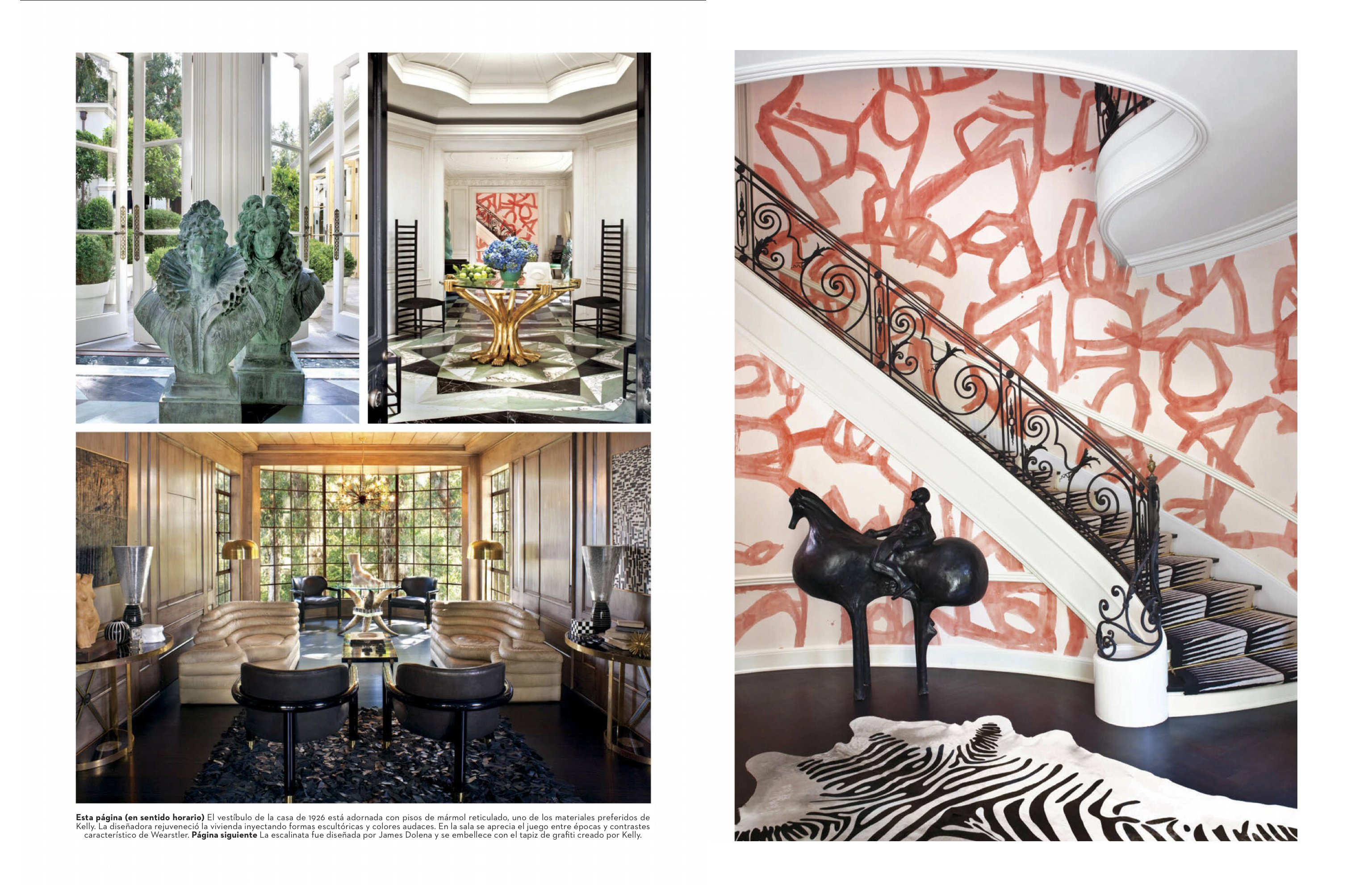 ARCHITECTURAL DIGEST