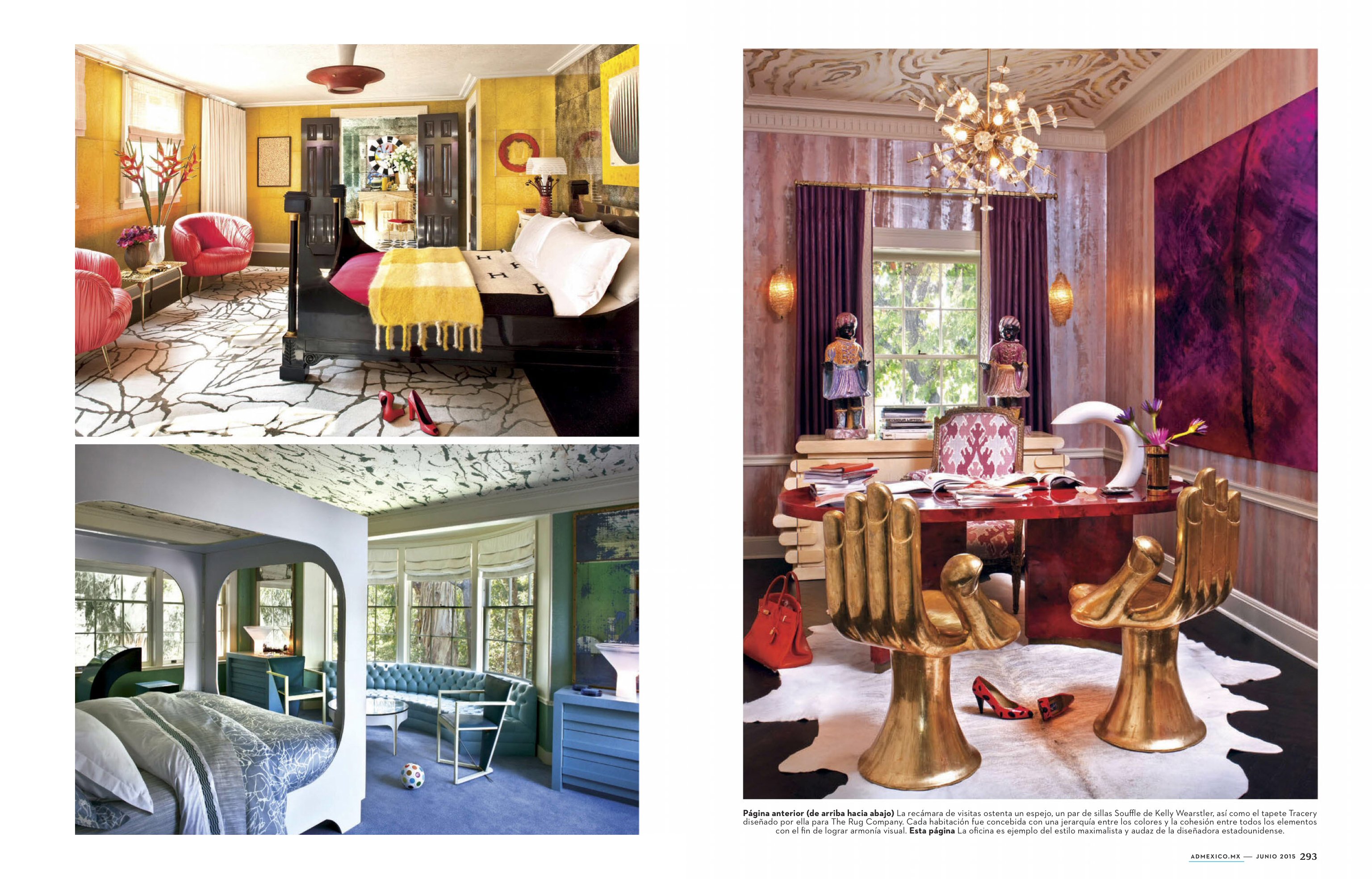 ARCHITECTURAL DIGEST