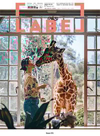 Label Magazine