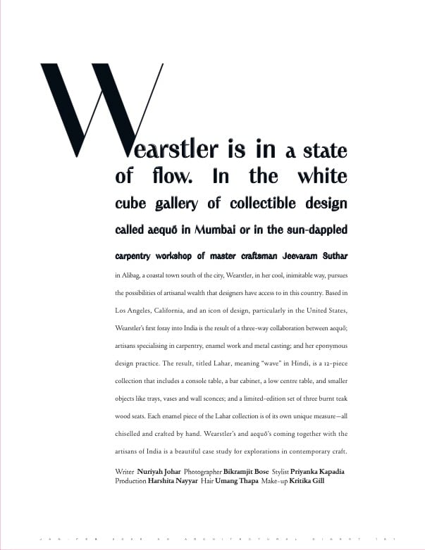 Architectural Digest