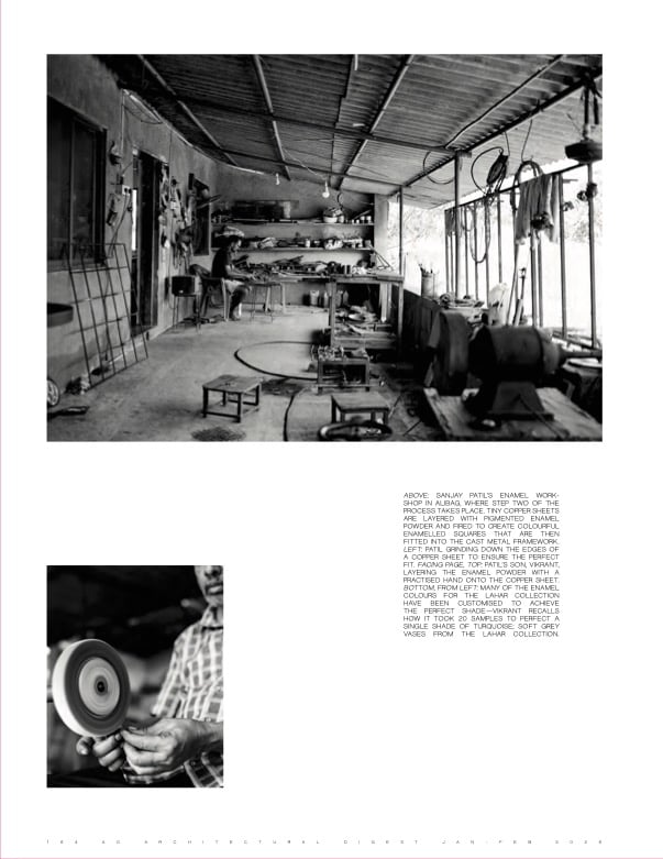 Architectural Digest