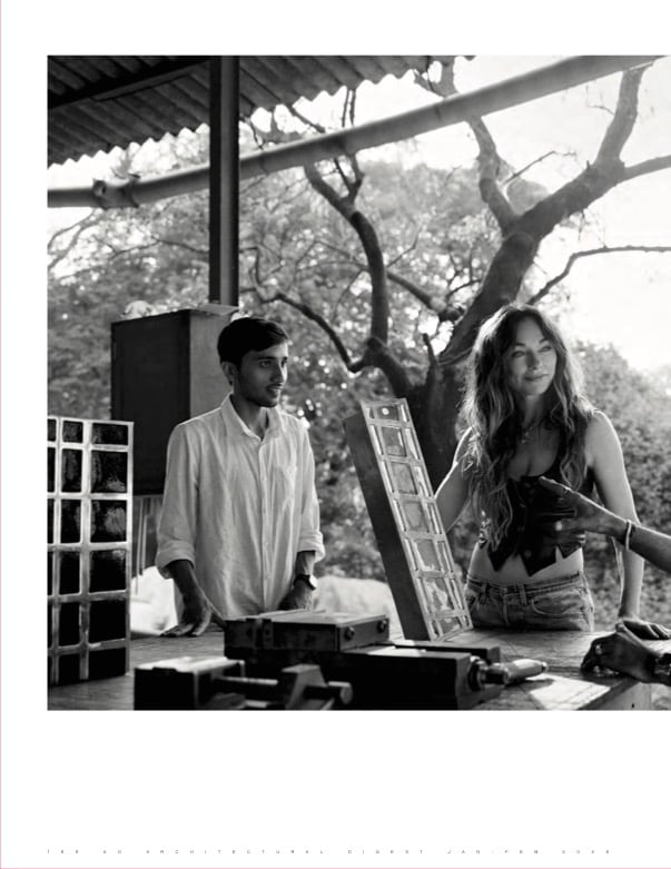 Architectural Digest