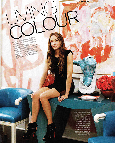 Vogue Living