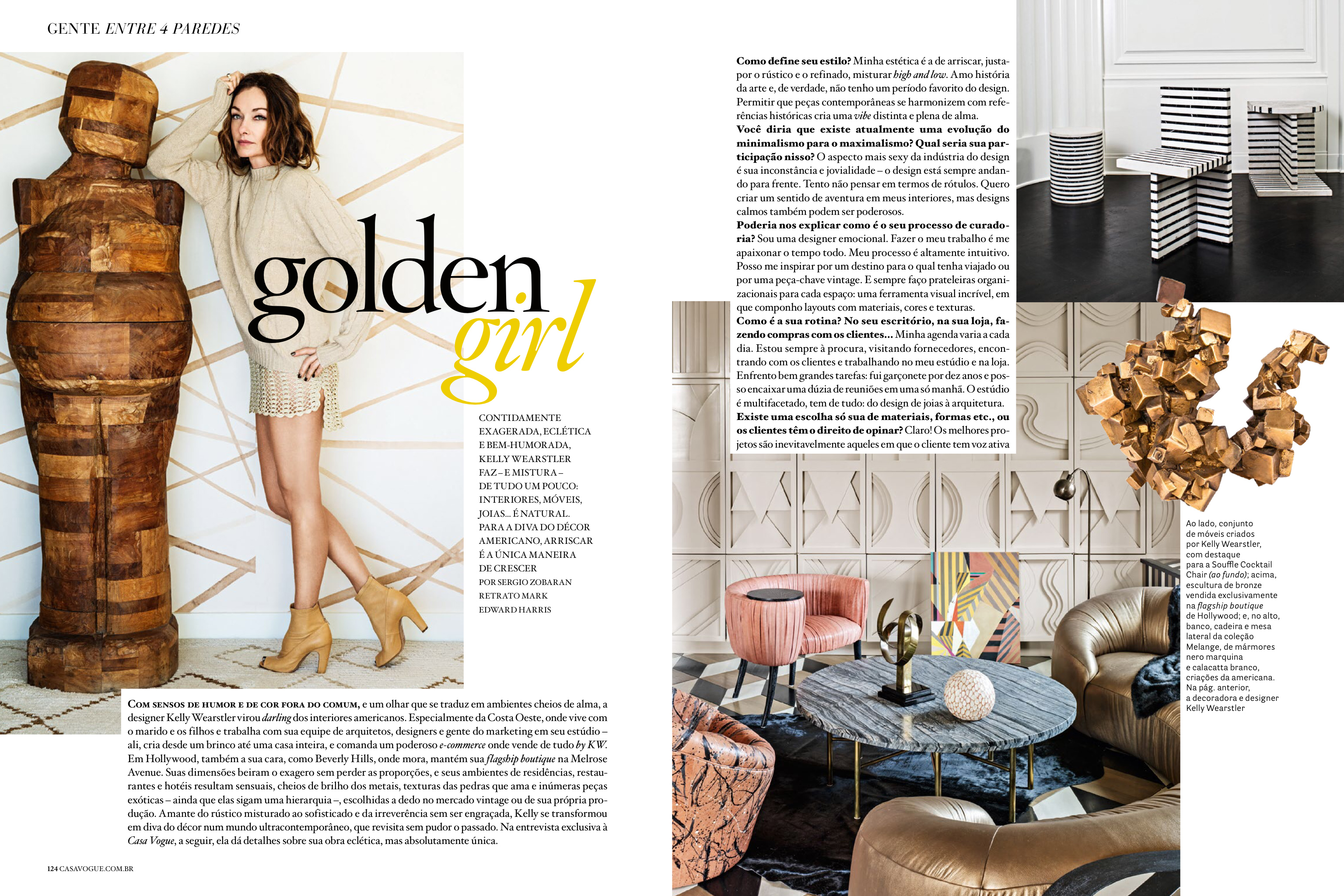 CASA VOGUE