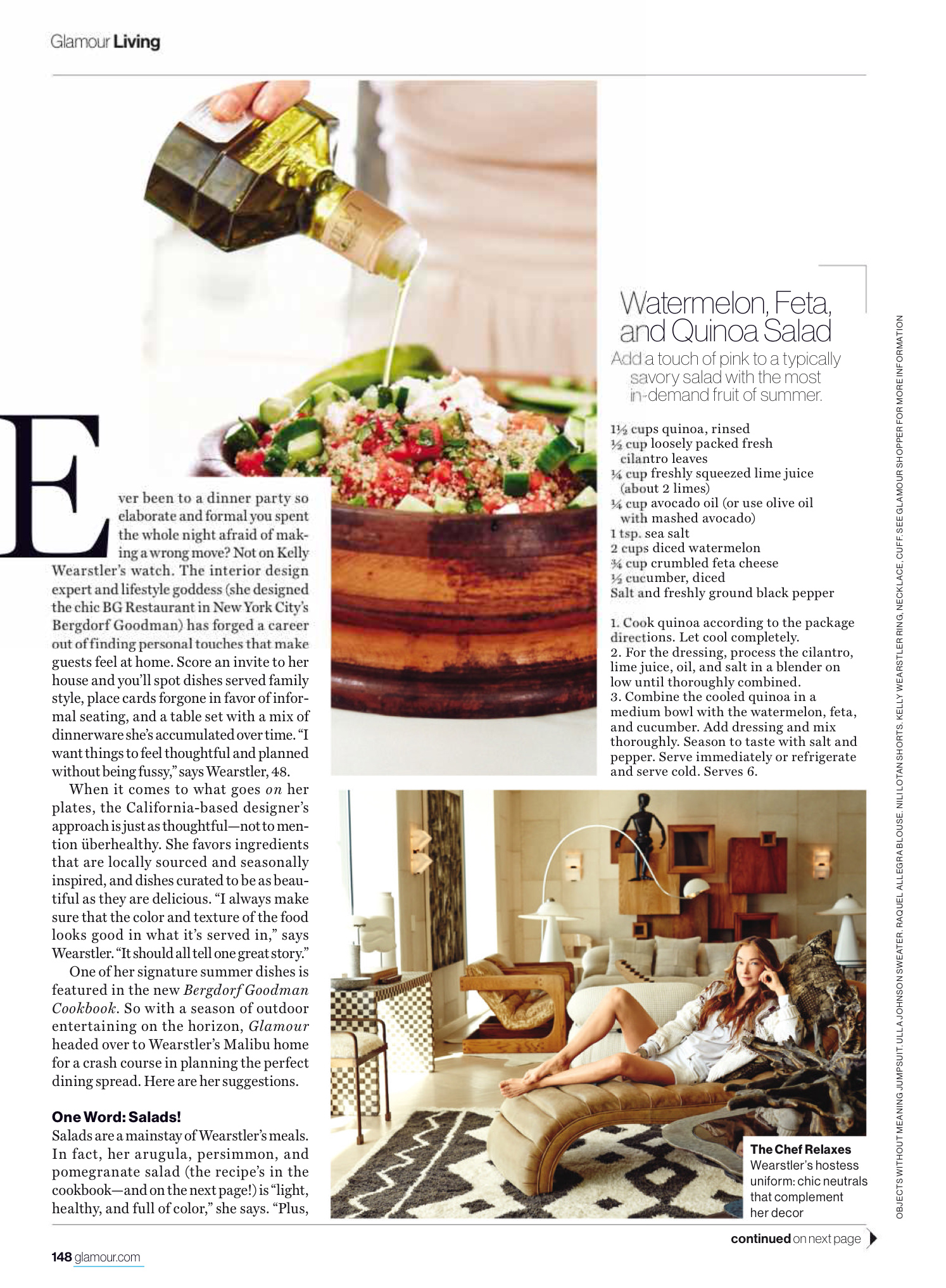 GLAMOUR
