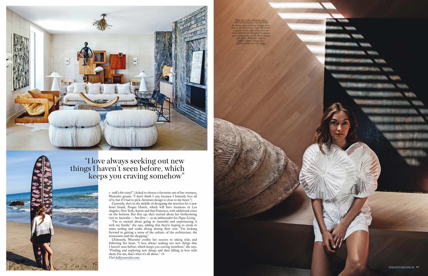 Vogue Living