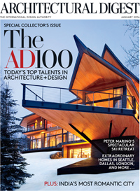 ARCHITECTURAL DIGEST