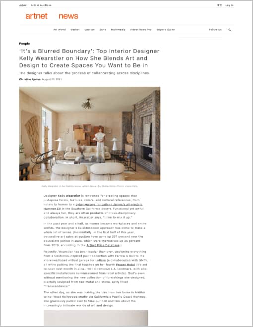 artnet News