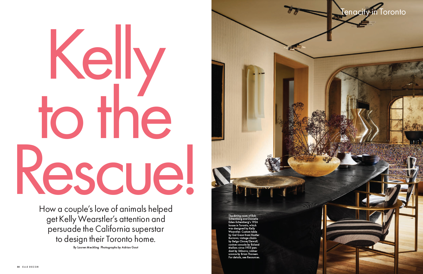 Elle Decor