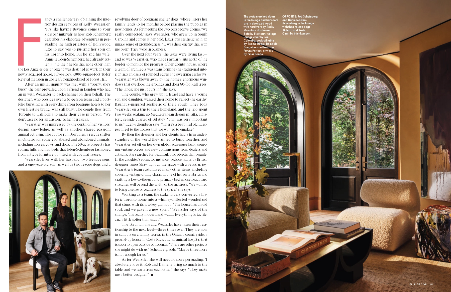 Elle Decor