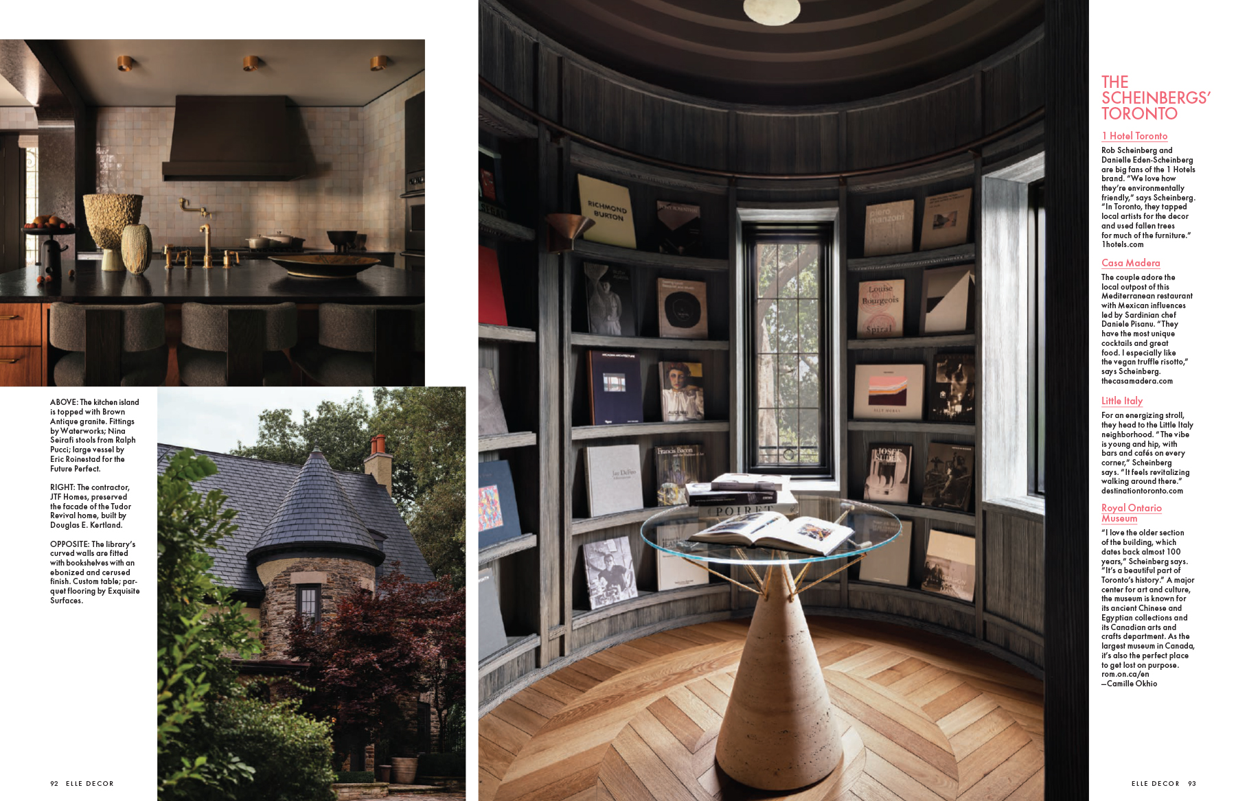 Elle Decor