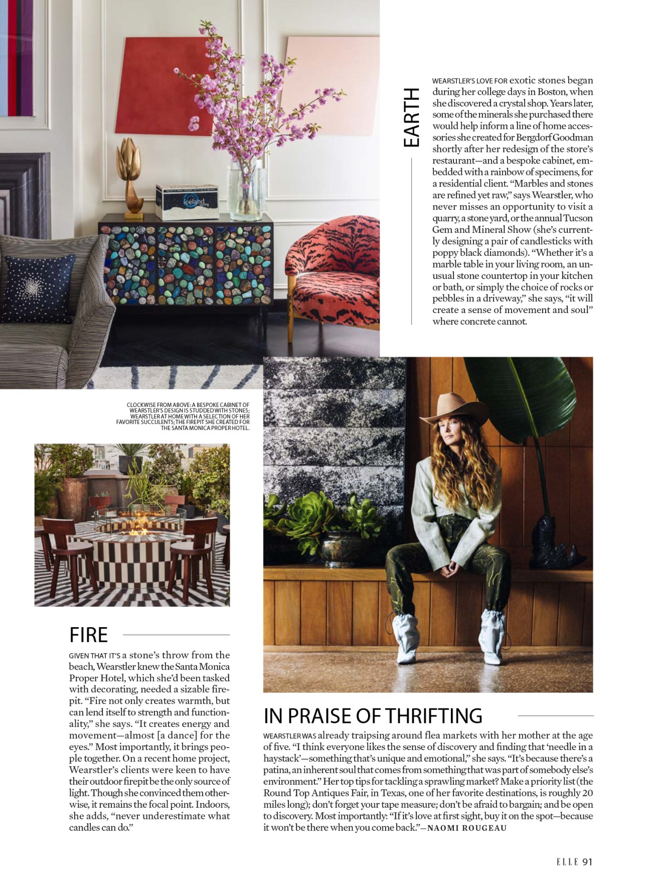 elle