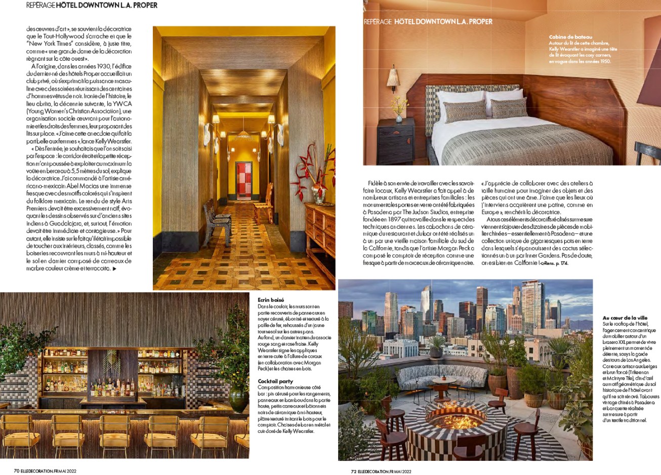 Elle décoration