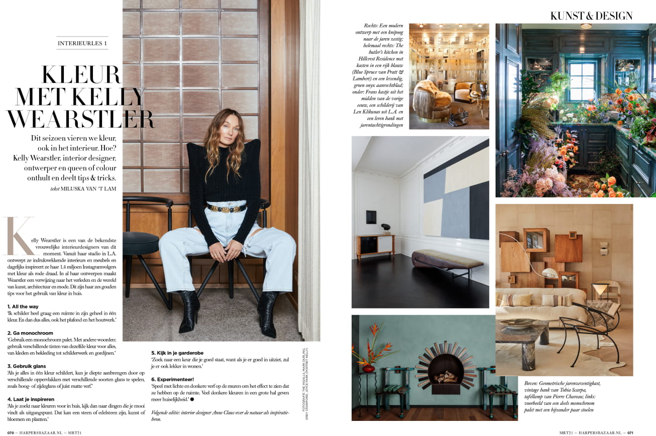 Harper’s Bazaar