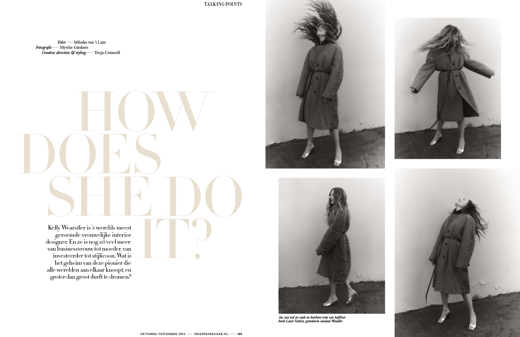 Harpers Bazaar