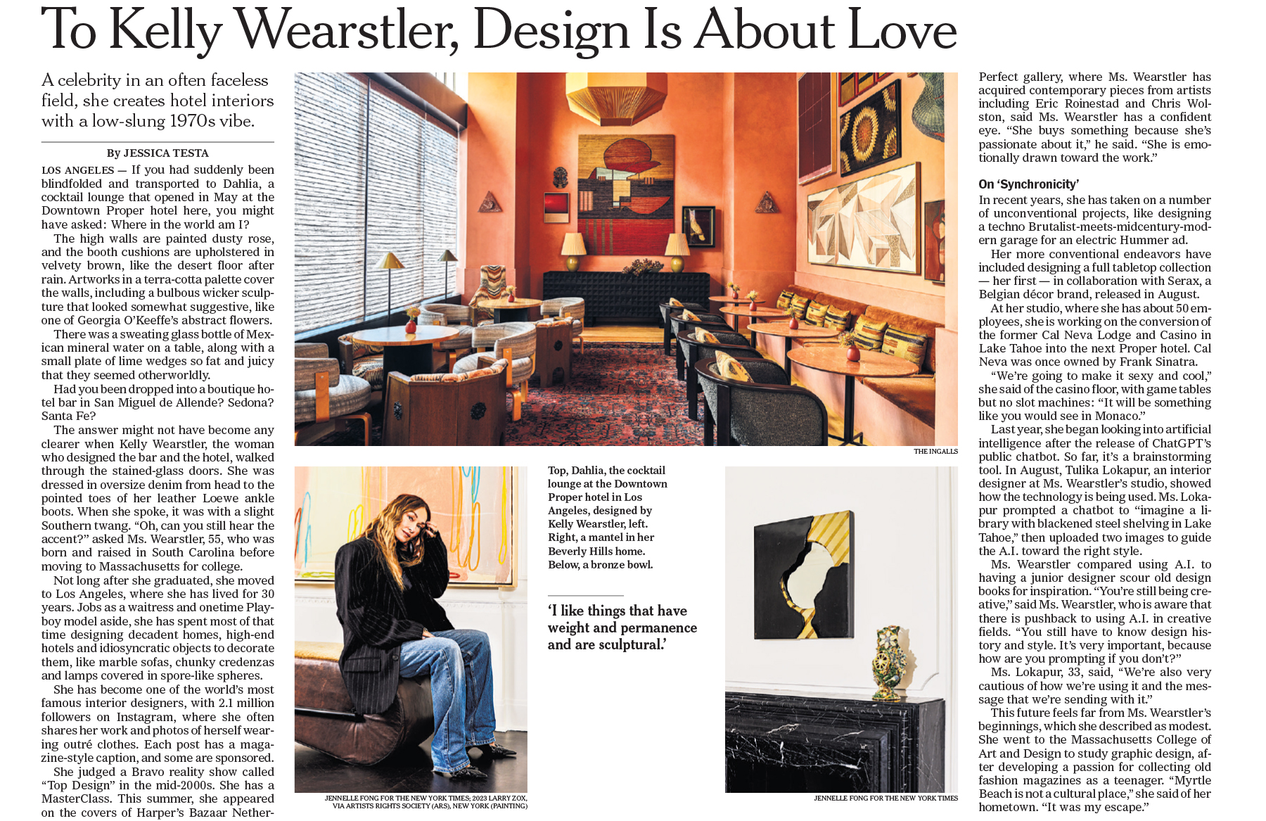 New York Times