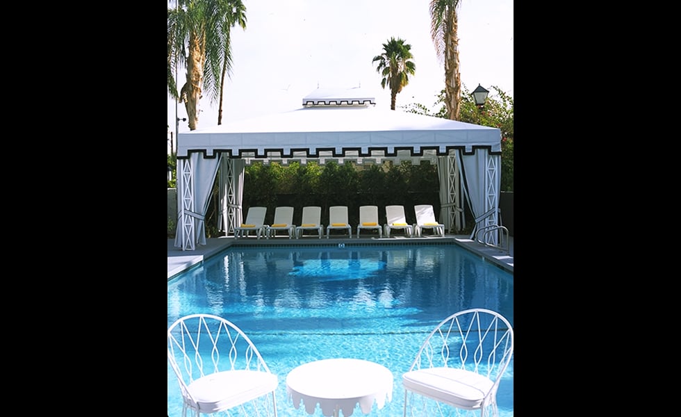 Vice Roy Palm Springs