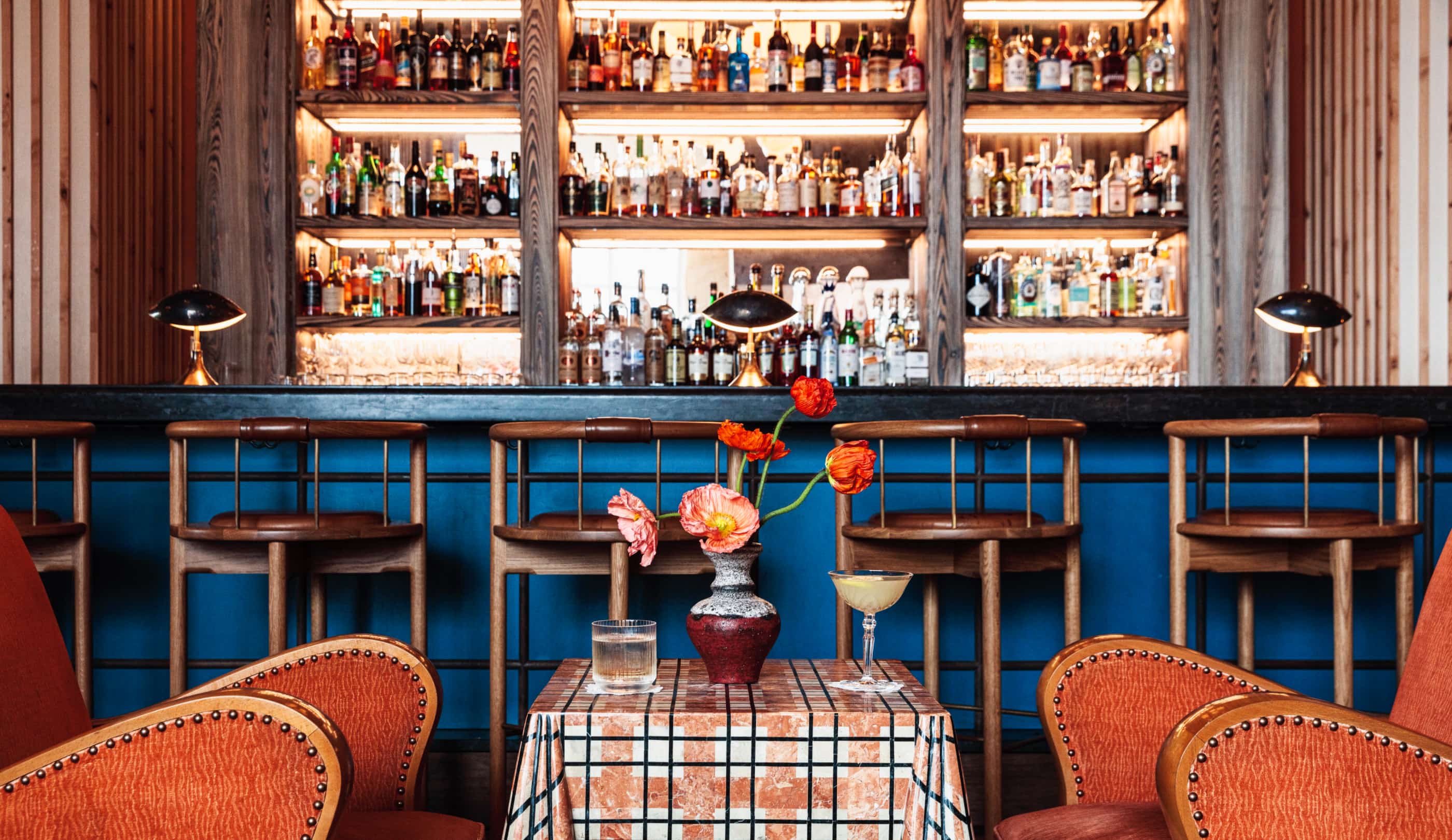 PeacockBar