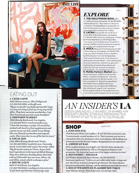 >Vogue Living