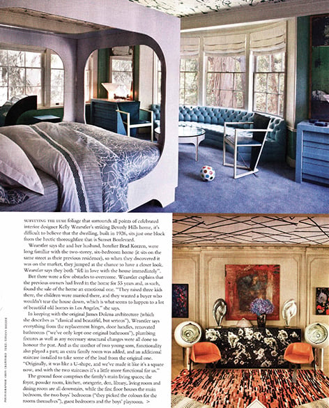 Vogue Living