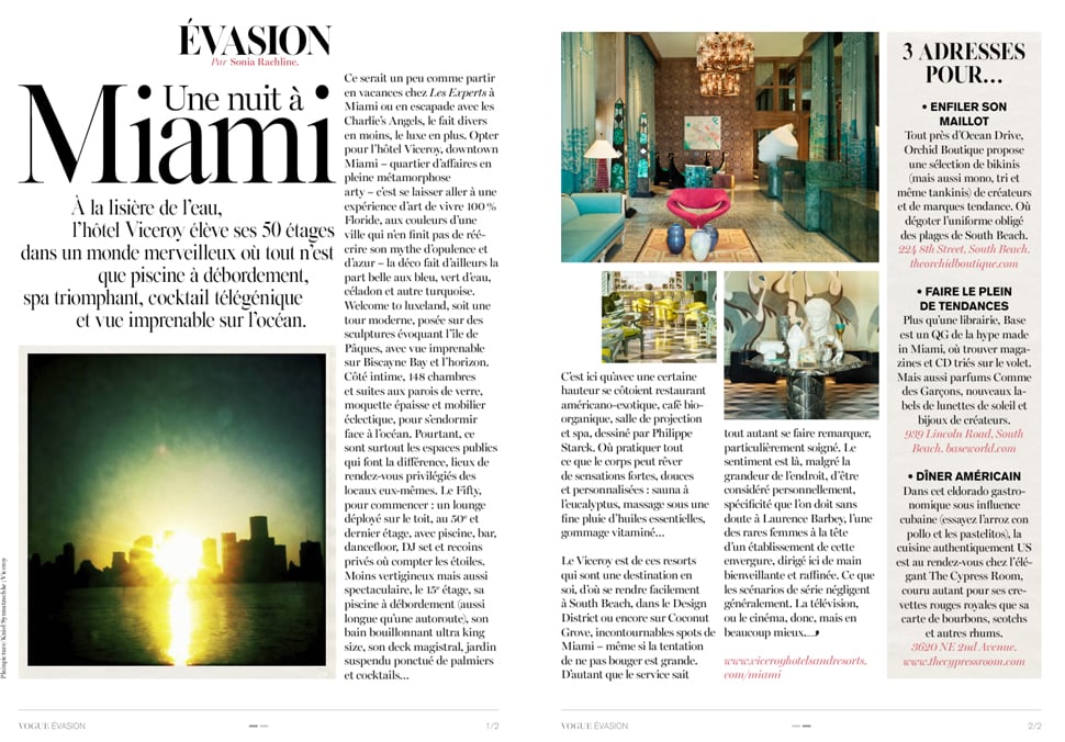 Vogue Paris