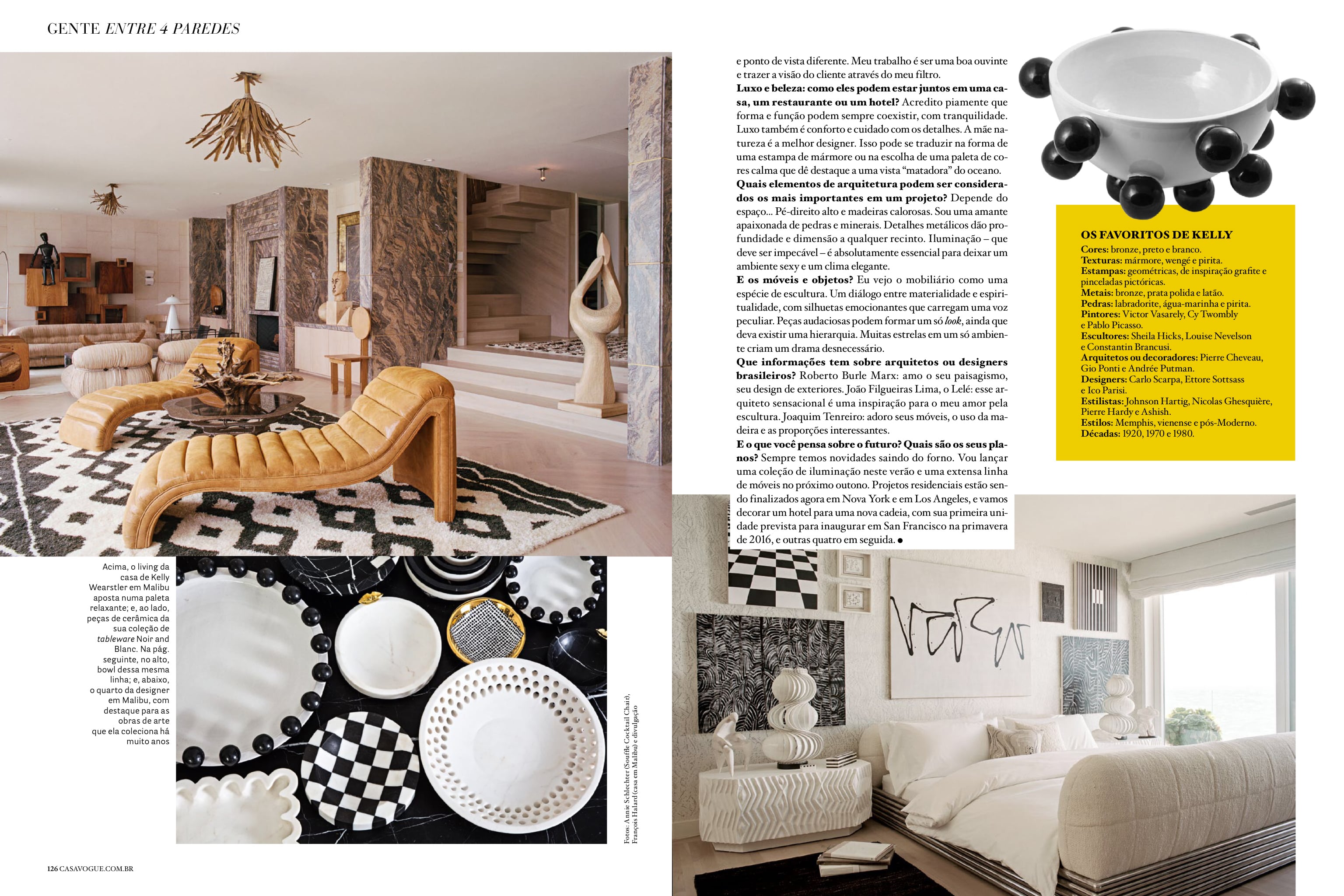 CASA VOGUE