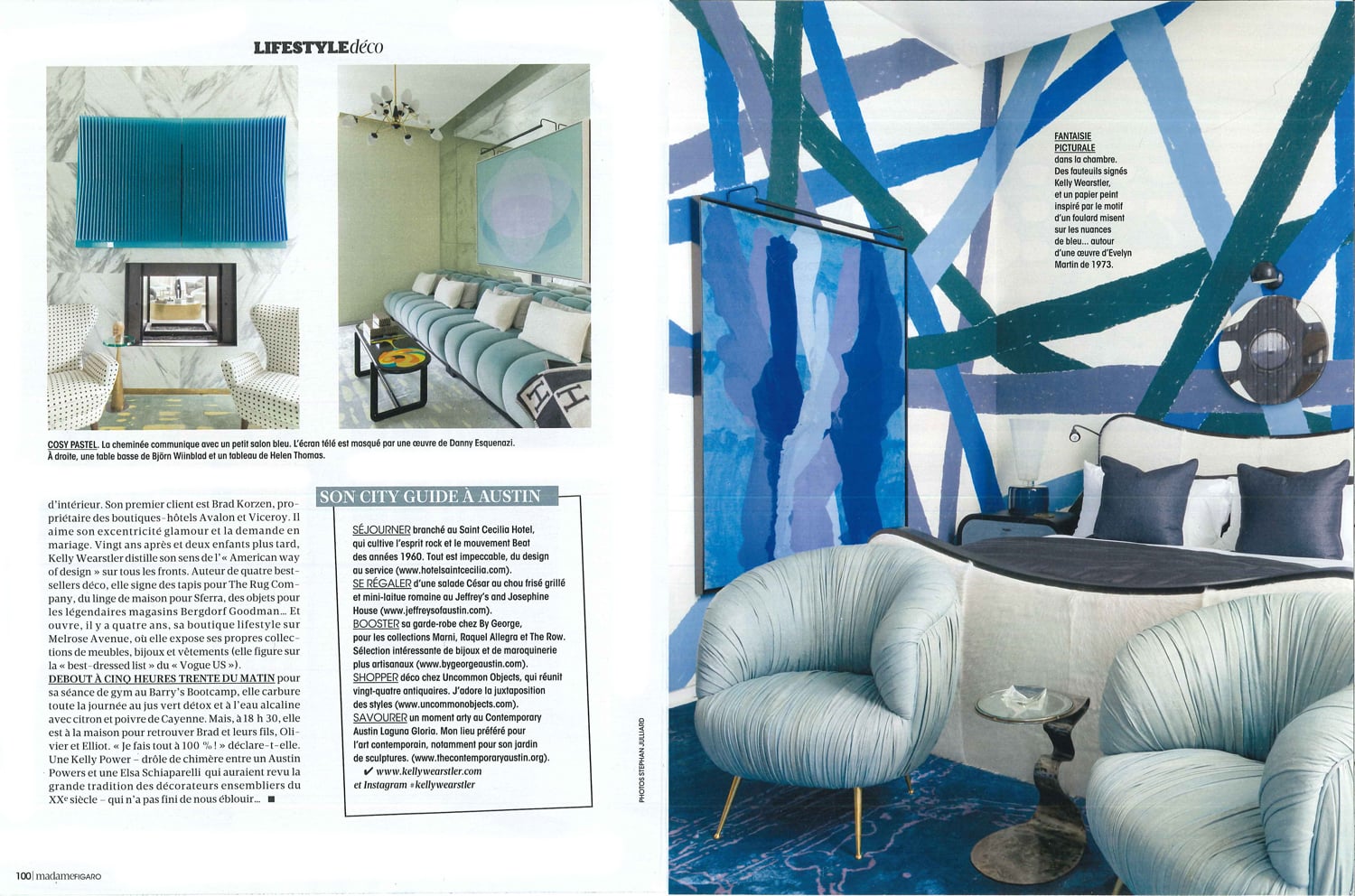 Madame Figaro