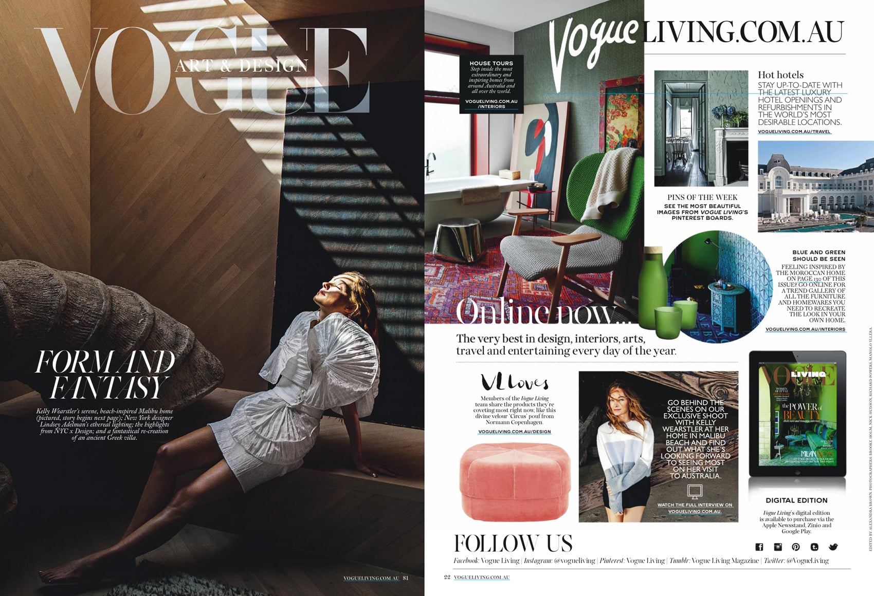 Vogue Living