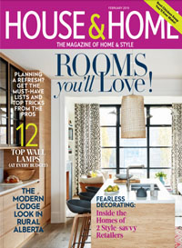 House and Home