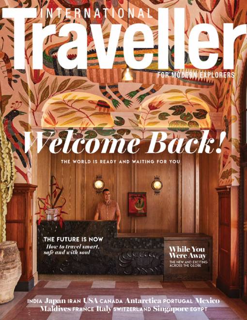 International traveler