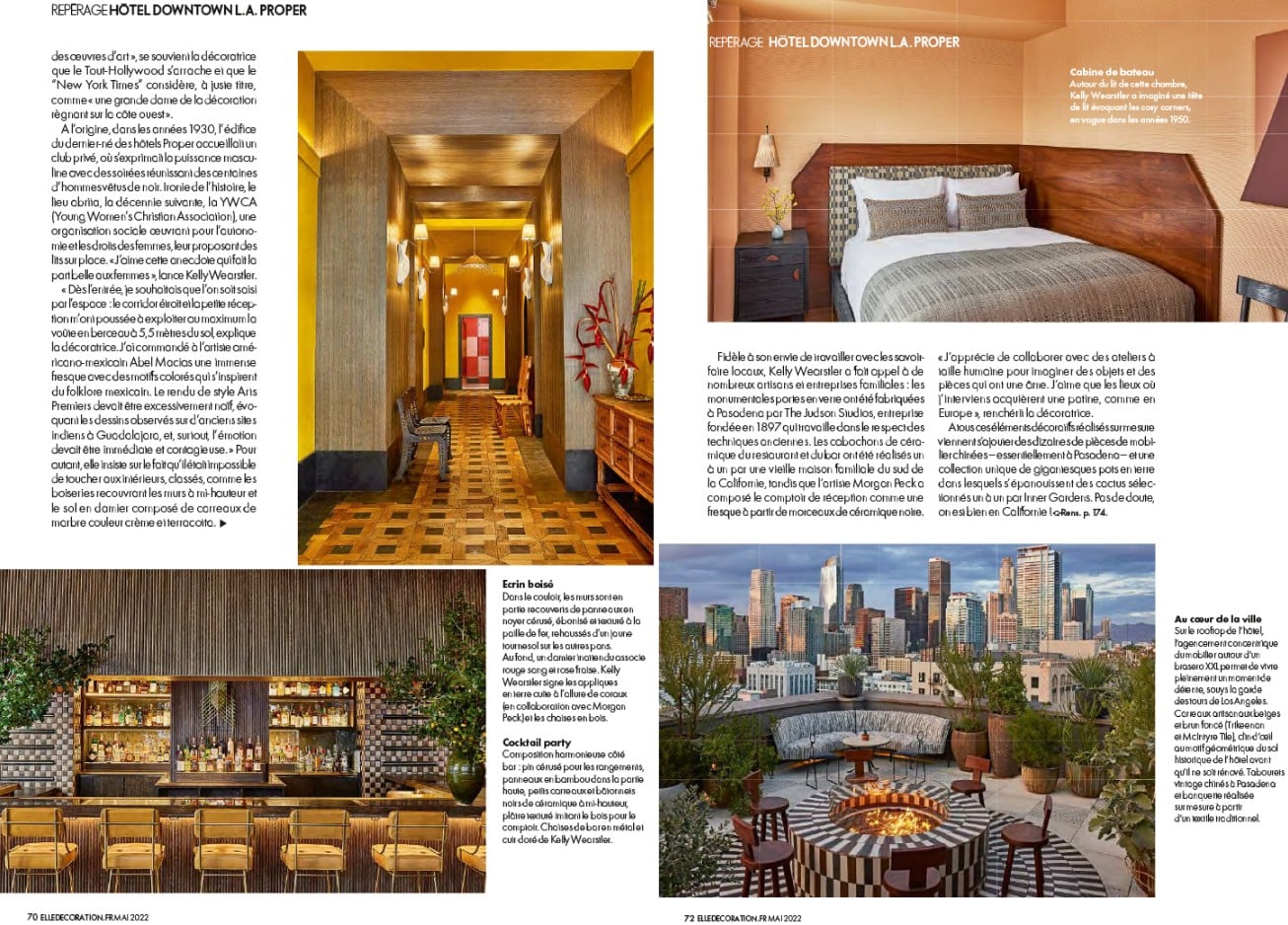Elle décoration