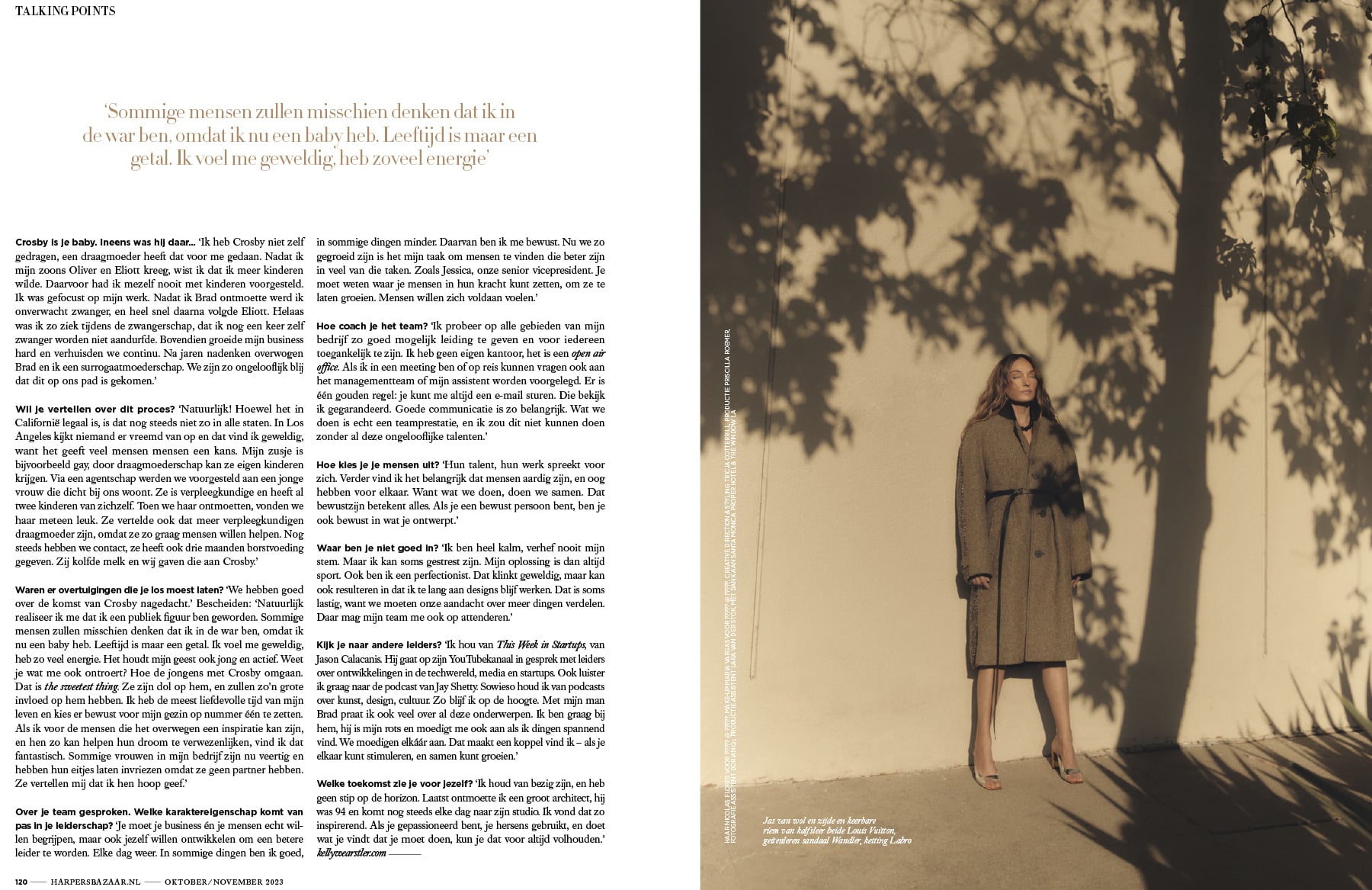 Harpers Bazaar