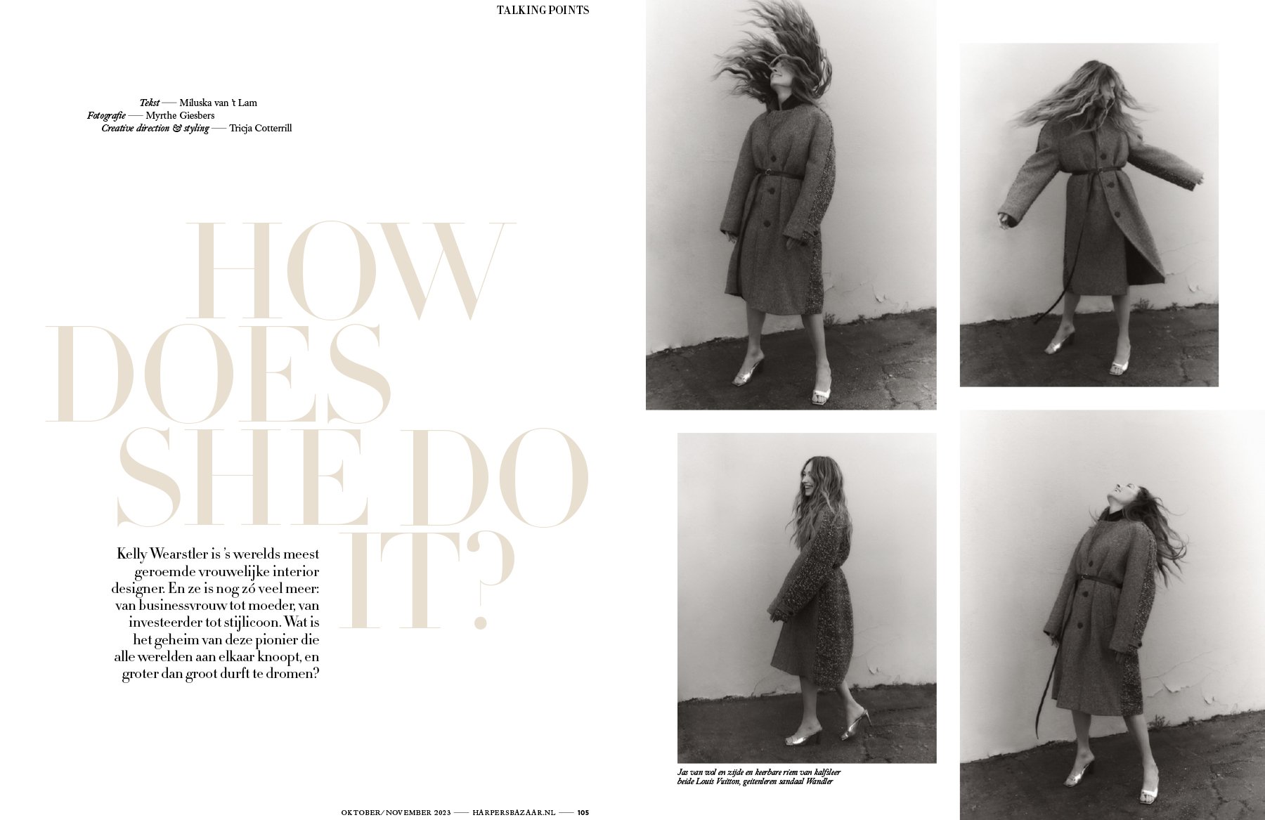 Harpers Bazaar