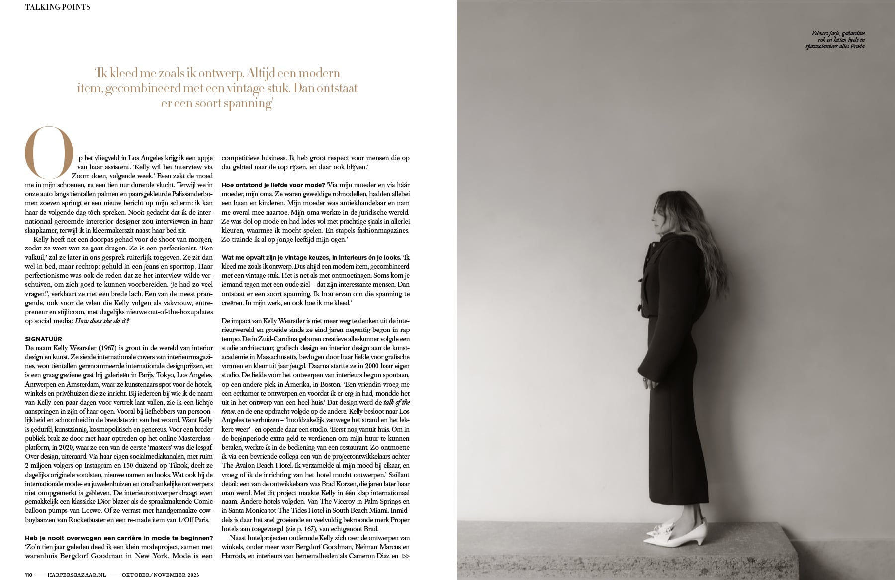 Harpers Bazaar