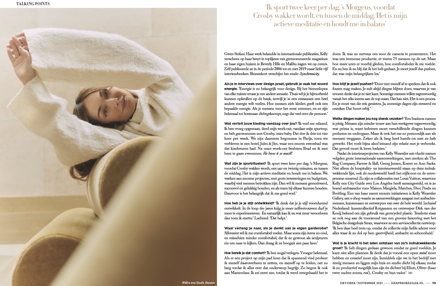 Harpers Bazaar