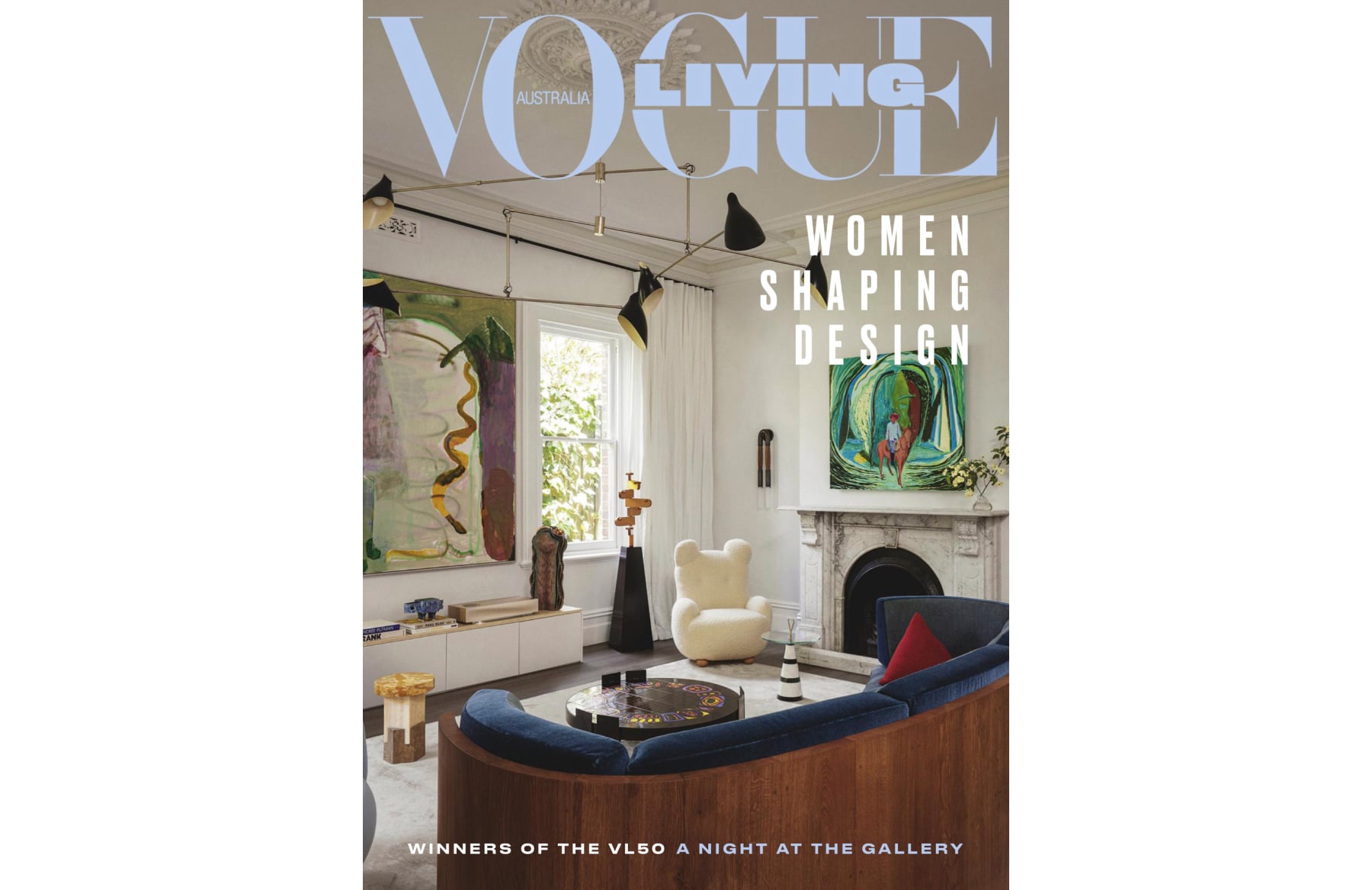 Vogue Living