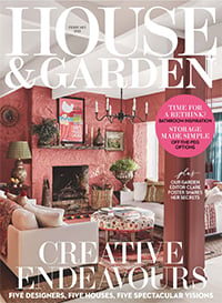 House & Garden