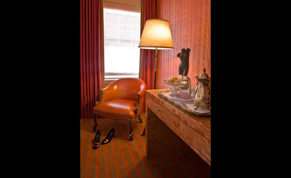 The Maison 140 Hotel