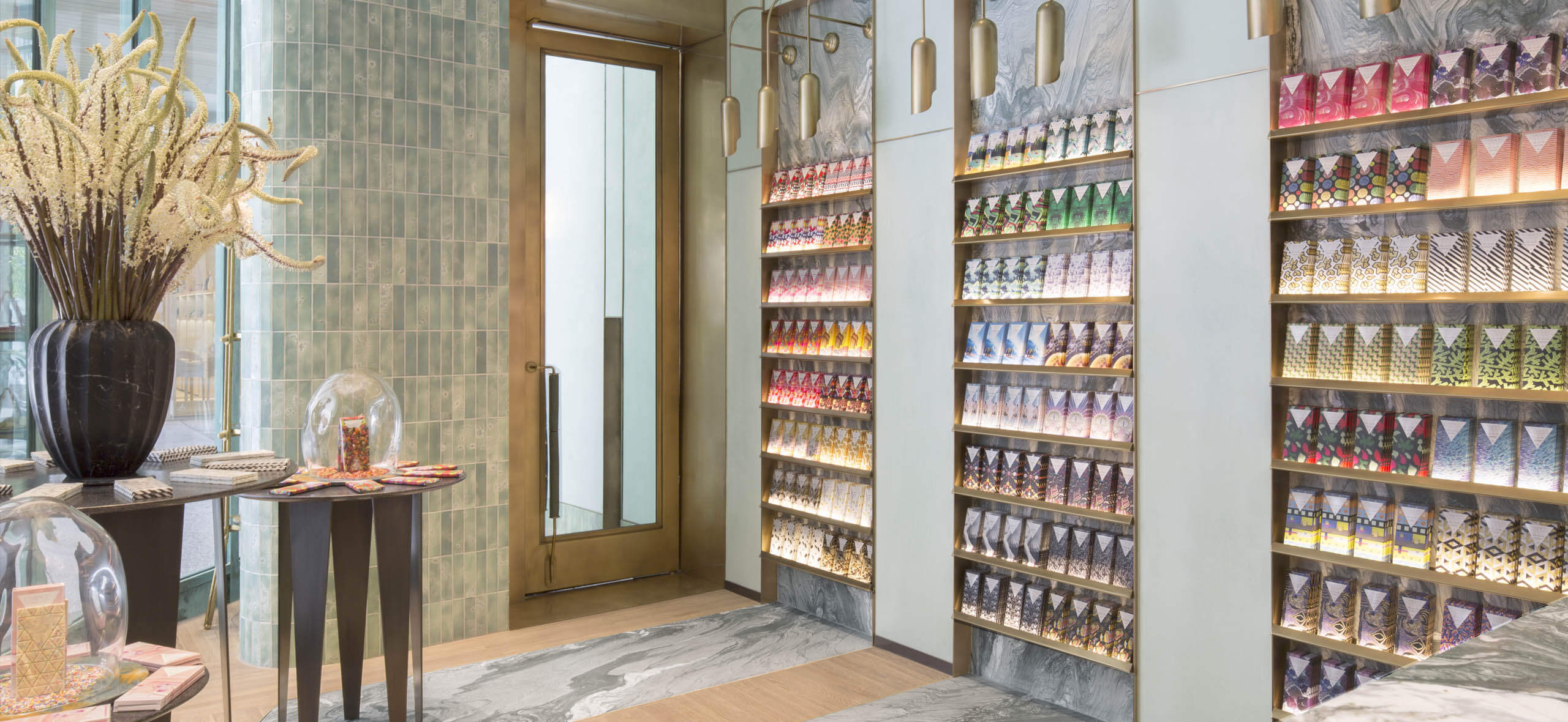 Compartes Flagship
