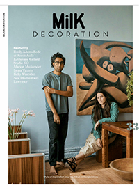 Milk Decoration